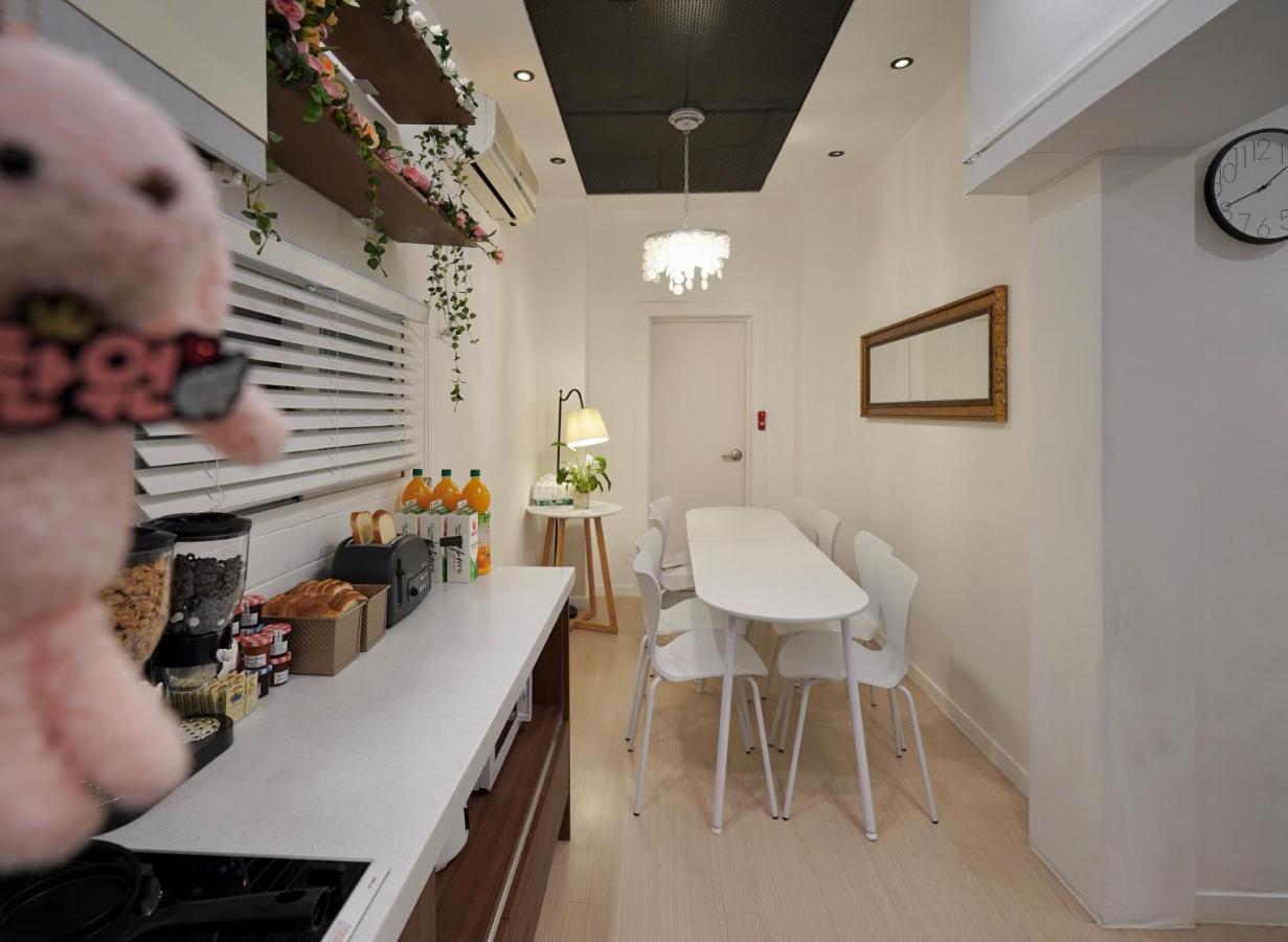 Soo Guest House Сеул Екстер'єр фото