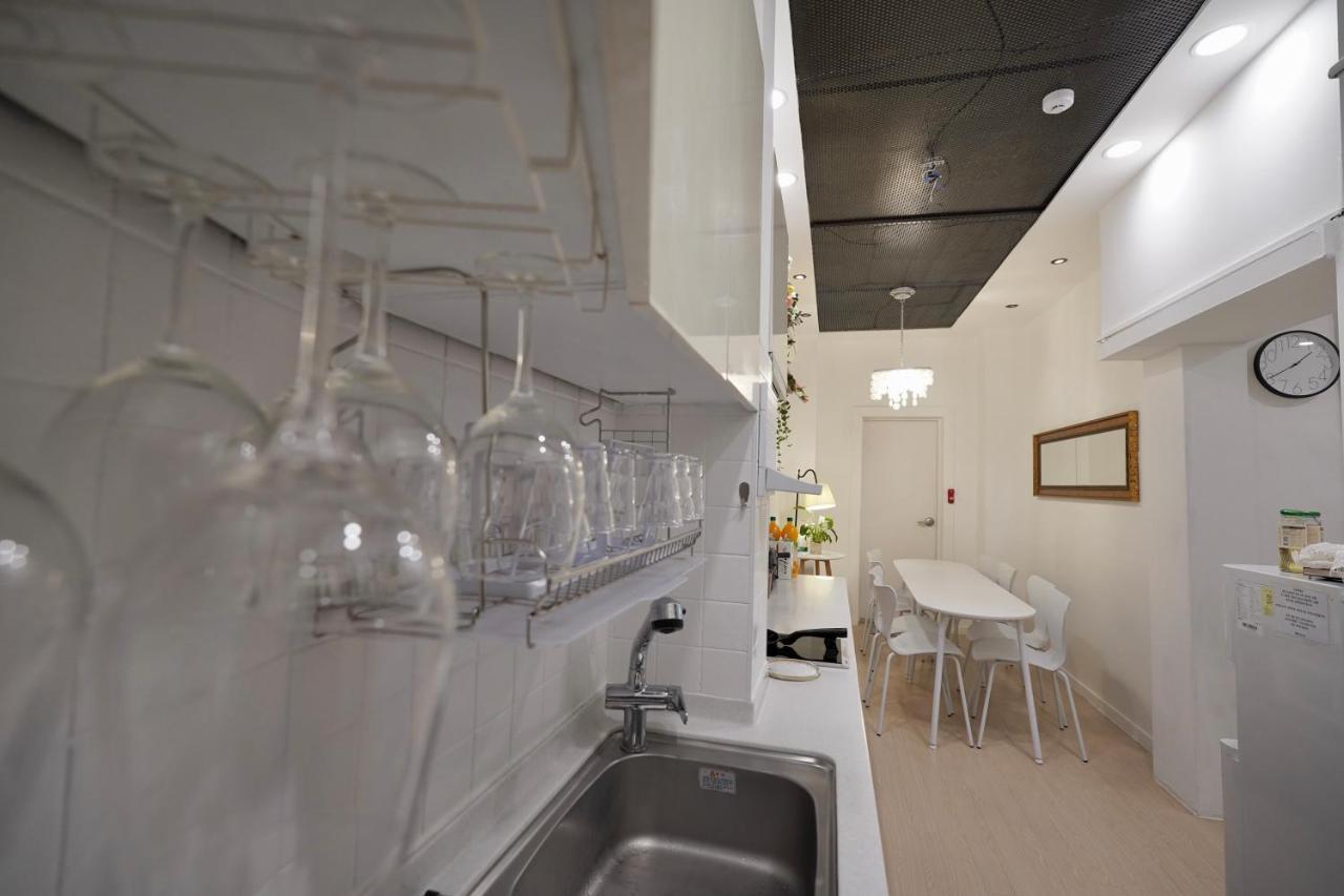 Soo Guest House Сеул Екстер'єр фото