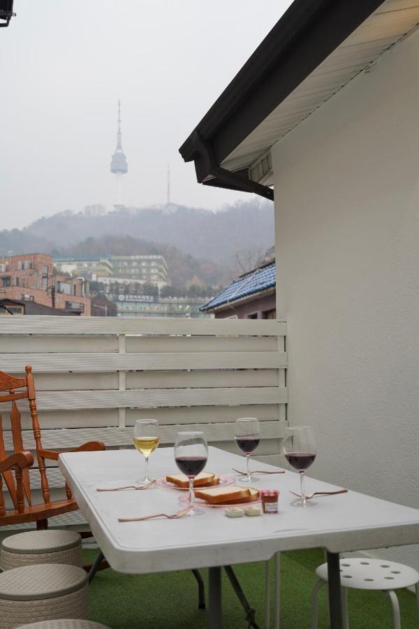 Soo Guest House Сеул Екстер'єр фото