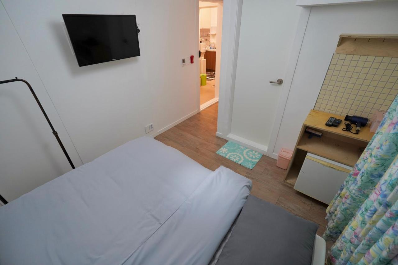 Soo Guest House Сеул Екстер'єр фото