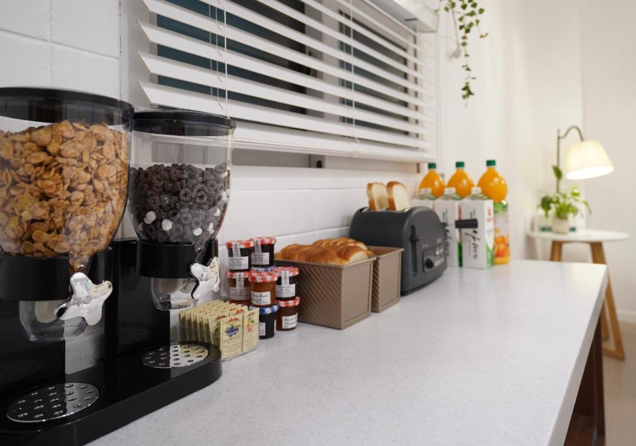 Soo Guest House Сеул Екстер'єр фото