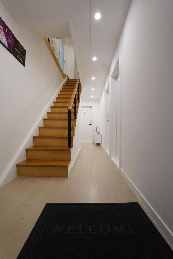 Soo Guest House Сеул Екстер'єр фото