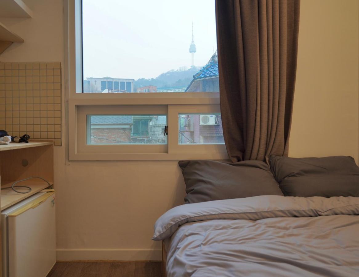 Soo Guest House Сеул Екстер'єр фото
