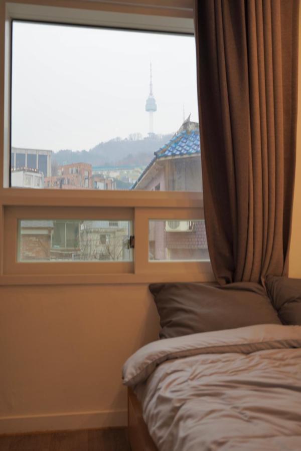 Soo Guest House Сеул Екстер'єр фото