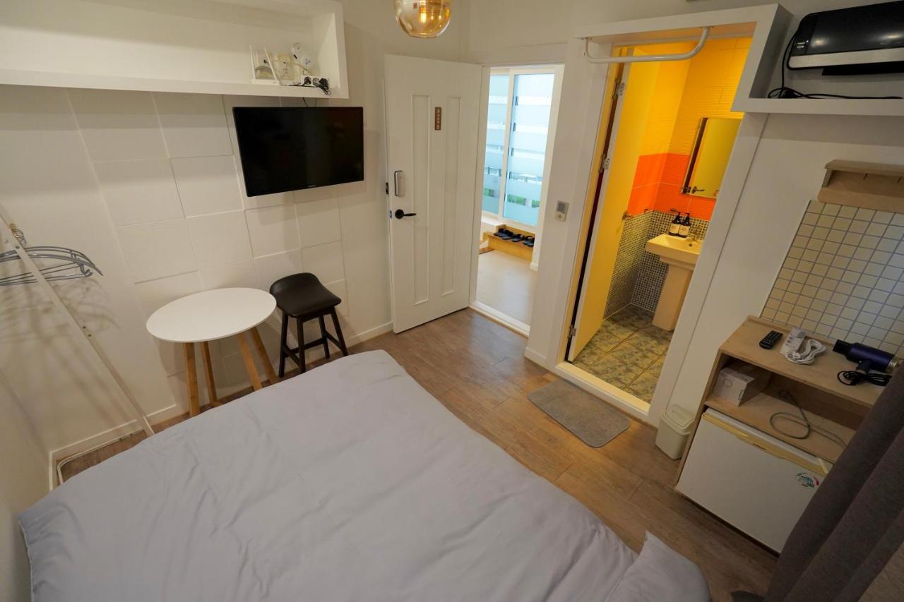Soo Guest House Сеул Екстер'єр фото