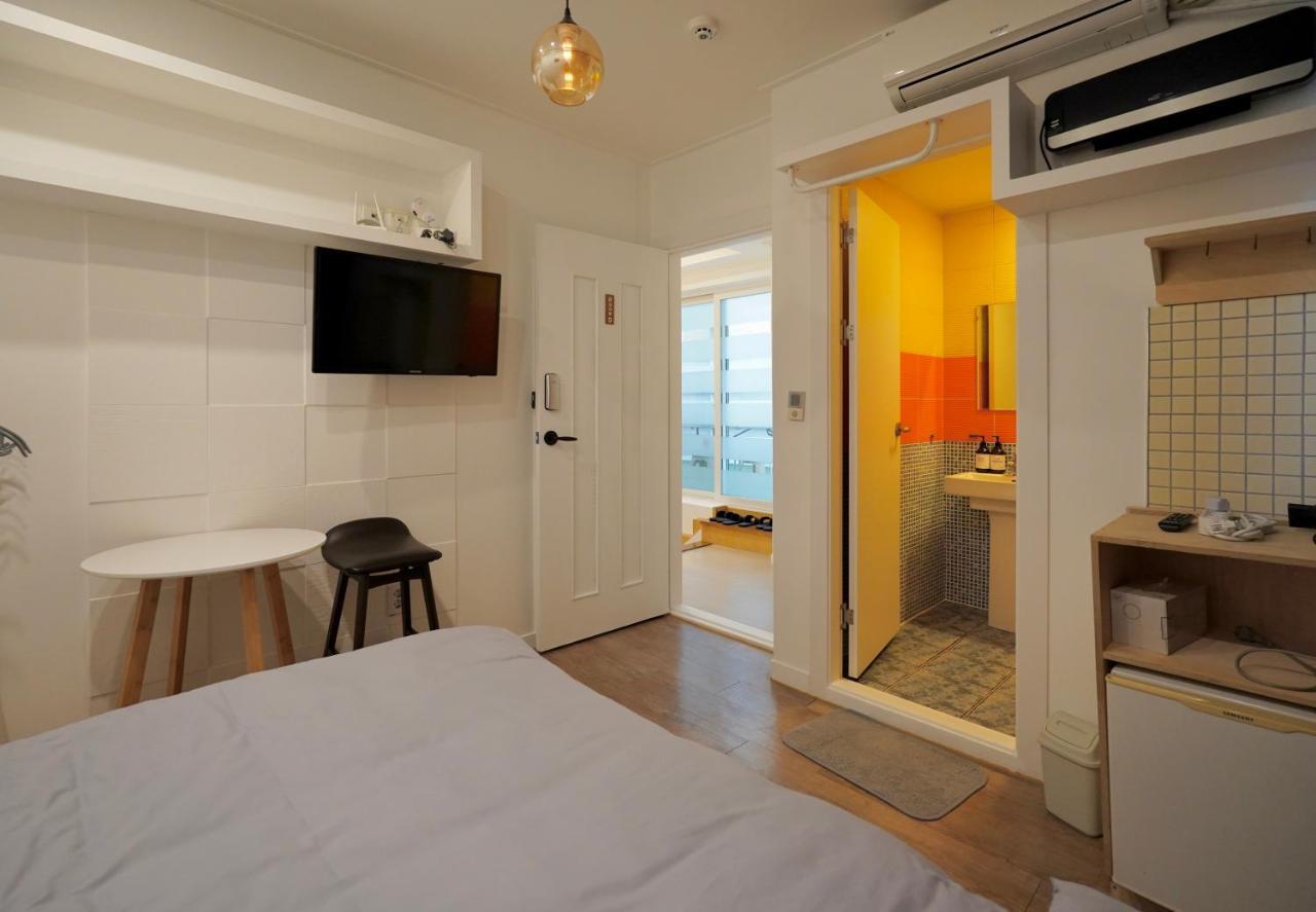 Soo Guest House Сеул Екстер'єр фото