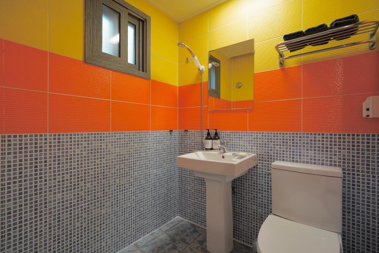 Soo Guest House Сеул Екстер'єр фото