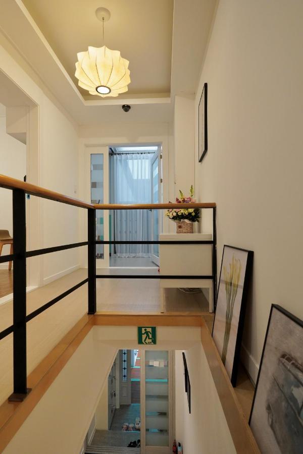 Soo Guest House Сеул Екстер'єр фото