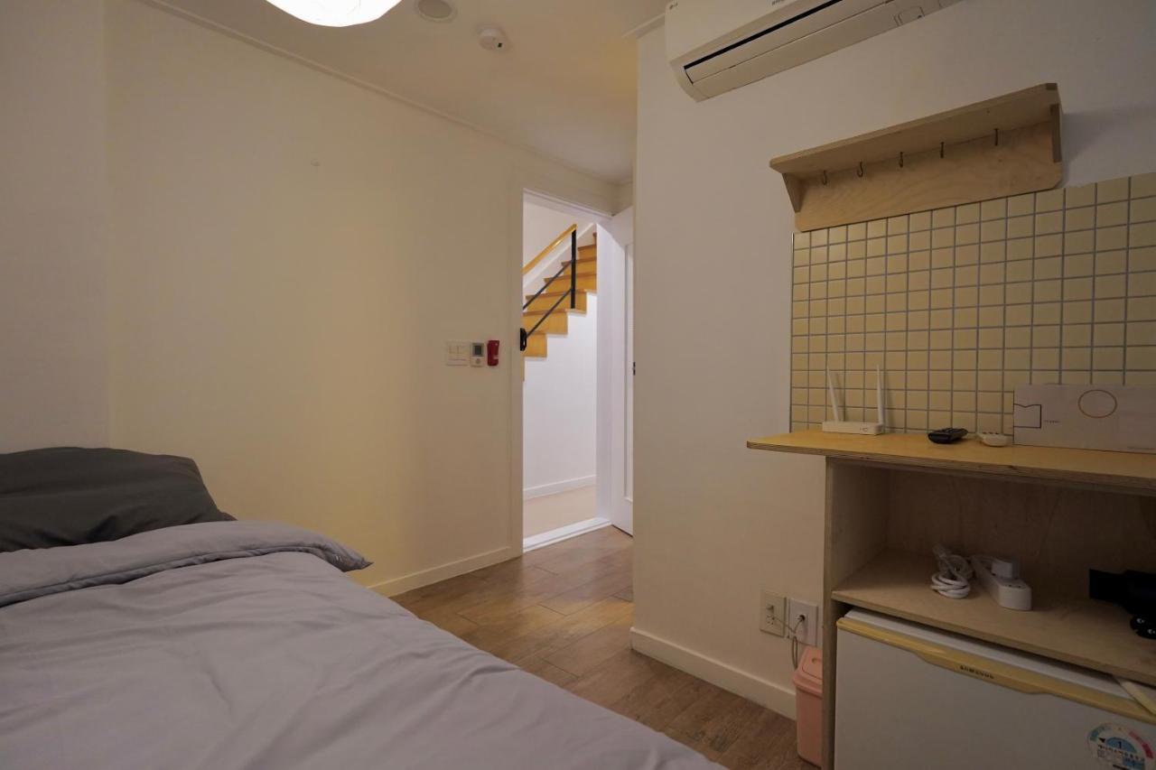 Soo Guest House Сеул Екстер'єр фото