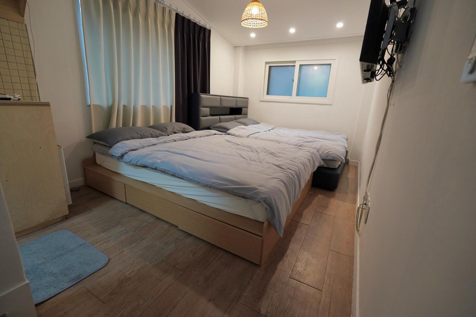Soo Guest House Сеул Екстер'єр фото