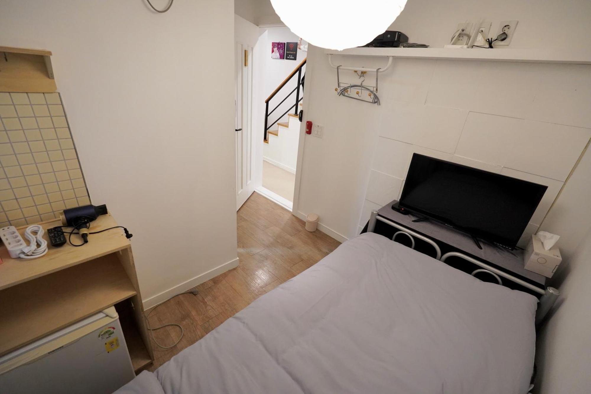 Soo Guest House Сеул Екстер'єр фото