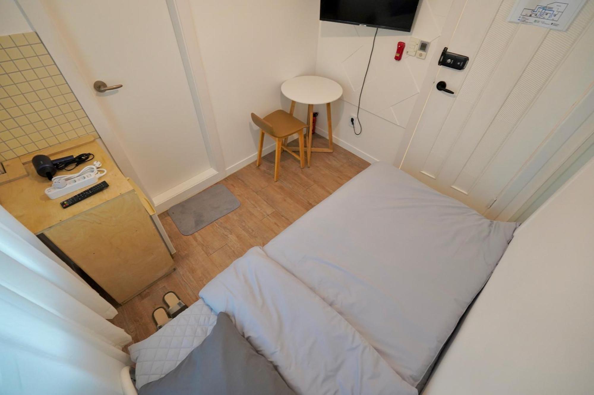 Soo Guest House Сеул Екстер'єр фото